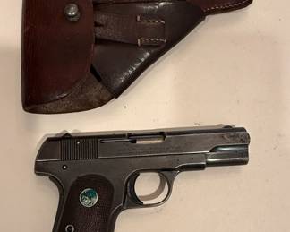 Colt Model 1903 Pocket Hammerless .32 ACP