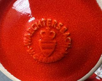 Waechtersbach Christmas Tree Dinnerware