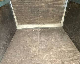Gardener's Cart