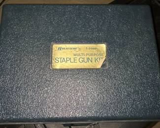 Arrow T-50MP Multi-Purpose Staple Gun Kit