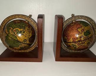 Vintage Bookends