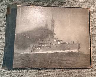 The United States Navy From The Revolution To Date Book