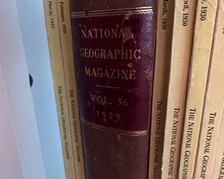 National Geographic Magazine Collection