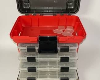 Plano 737 Tackle/Utility Box