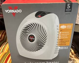 Vornado Whole Room Heater Model VH2