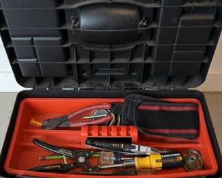 Black & Decker 3-Tier Cantilever Tool Box
