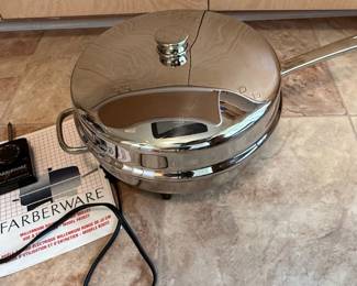 Farberware Millennium Electric Skillet
