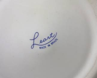 Leart Made in Brazil Blue Pineapple Mug