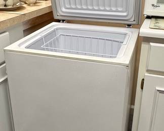 Roper Household Freezer