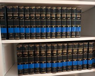 Encyclopedia Americana International Edition Set
