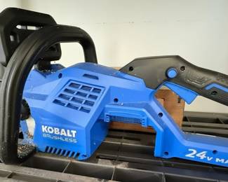 Assorted Kobalt Tools