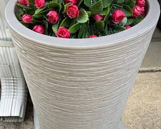 Modern Tapered Planter