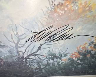 Cold Glory Limited Edition Print by Lee Roberson