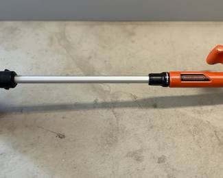 Black+Decker Cordless Electric String Trimmer