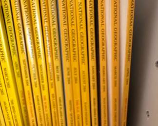 National Geographic Magazine Collection