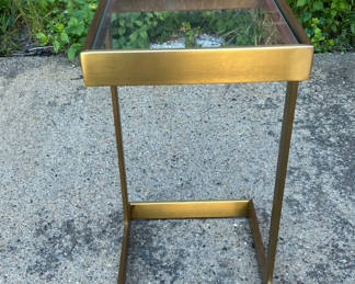 Lot 29: MCM End Table