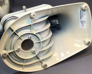 Lot 257: KitchenAid Ultra Power & Silex Juicit