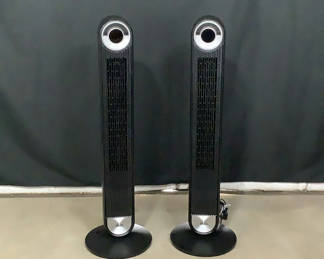 Lot 271: DREO Cruiser Pro T2 Tower Fans