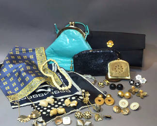 Lot 156: Erwin Pearl, Swarovski & More Costume Jewelry