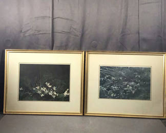 Lot 203: Andrew Wyeth Framed Prints