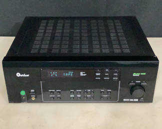 Lot 277: Outlaw Audio Model 1050 Receiver