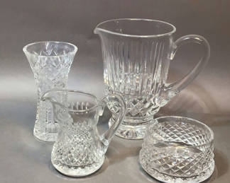 Lot 263: Waterford Maeve, Alana, & More