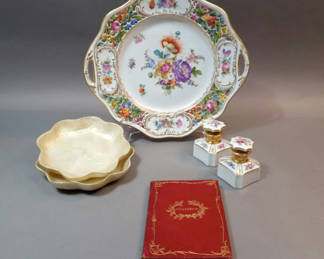 Lot 234: Grandma's Vanity