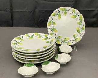 Lot 244: Vintage Italian Ceramics