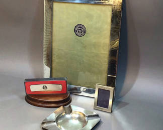Lot 129: Sterling Desktop (50+dwt)
