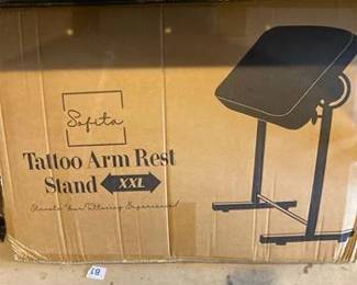POARMEEY XXL Tattoo Arm Rest Stand Professional Tattoo Armrest