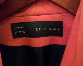 ZARA Basic