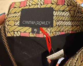 Cynthia Rowley