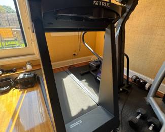 TRUE Fitness F500 Commercial Treadmill with Soft System Cushioning