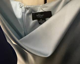 Aqua by Bloomingdale's.