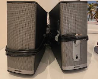 BOSE Companion 2 Series II Computer Speakers
