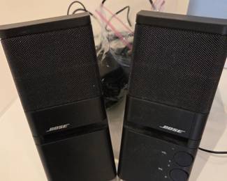 BOSE MediaMate Computer Speakers