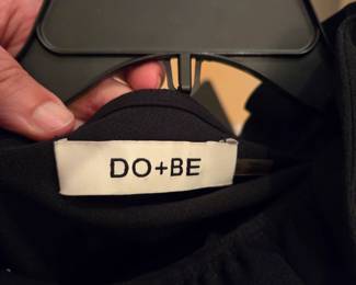 DO+BE