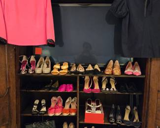 OMG, shoes!