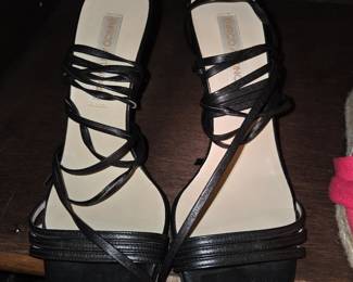 Enrico Antinori Fine Italian Leather Sandals with Gladiator Straps