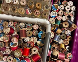 Sewing supplies
