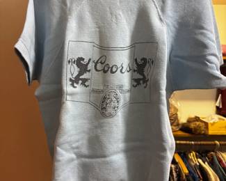Miscellaneous T-shirts, some vintage