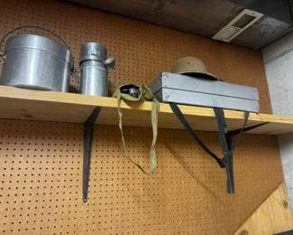 Camping/outdoor supplies