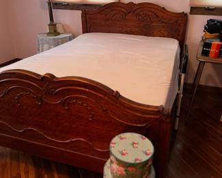 Antique bedroom set