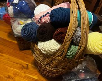Yarn, yarn, yarn!