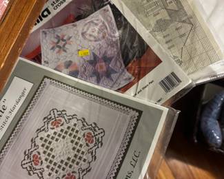 Needlework kits