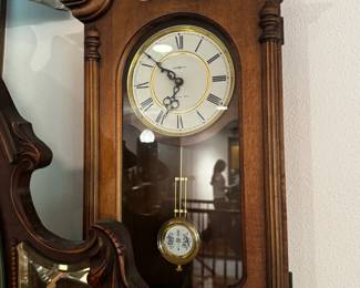 Wall clock