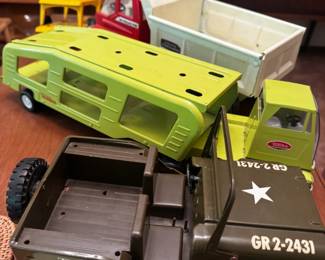 Vintage toys