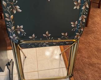 Vintage TV trays