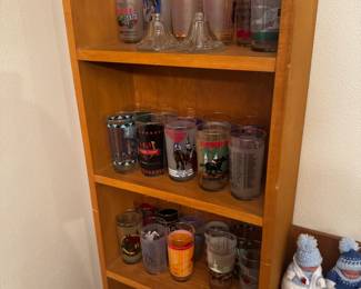 Kentucky Derby glass collection 1986-2010s