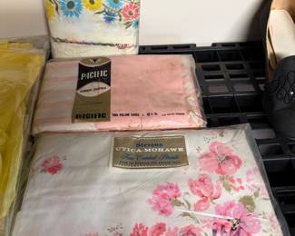 Vintage Sheets NRFP